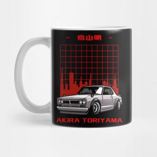 AKIRA TORIYAMA Mug